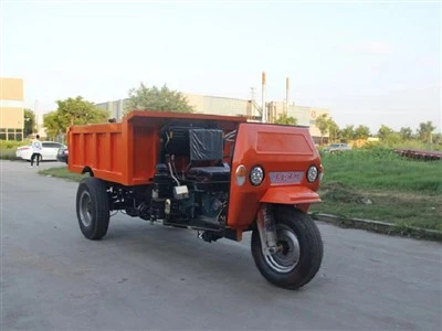 3 Wheel Electric Dump Truck