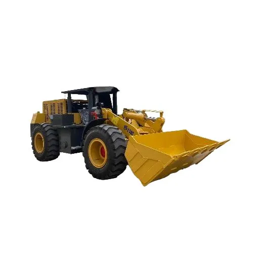 20-tonnine maa-alune kaevandusauto